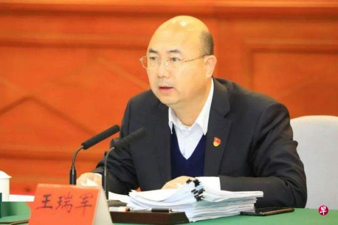 中共广东省委常委王瑞军 出任中央统战部副部长
