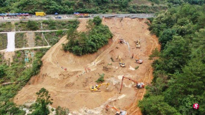 广东高速公路塌陷事故死亡人数增至48 习近平指示确保社会大局稳定