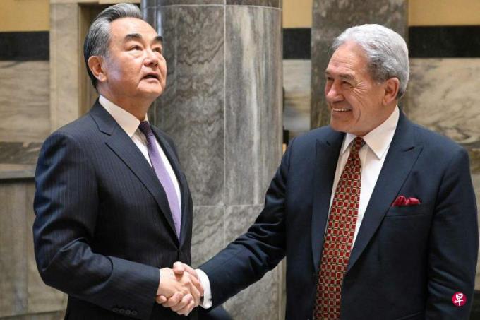 新西兰外长:新西兰和中国的关系“复杂”