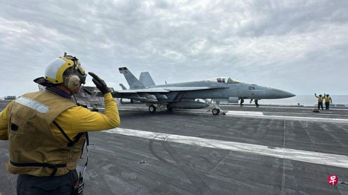 中东盟友担心助美或卷入区域冲突 美国调整中东军事部署