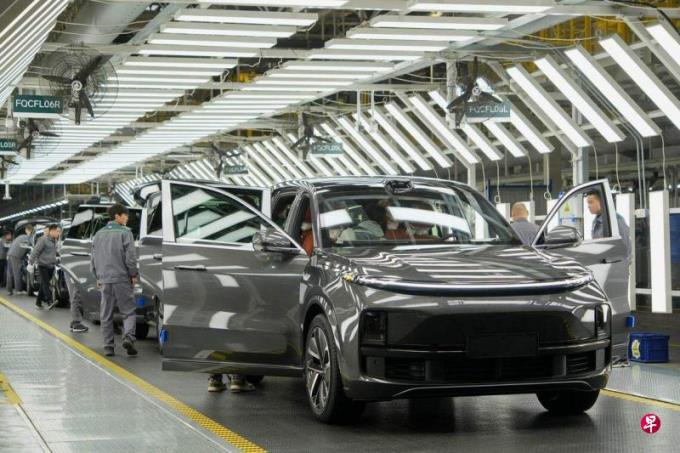 欧盟或在今年暑假前对中国电动车开征反补贴税