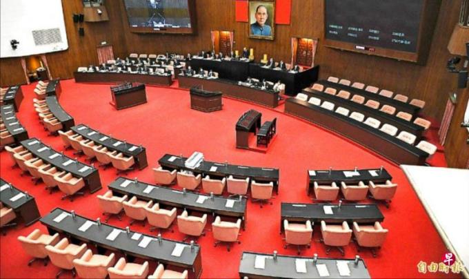 赖清德鼓励新内阁:民进党立法院没过半不是问题