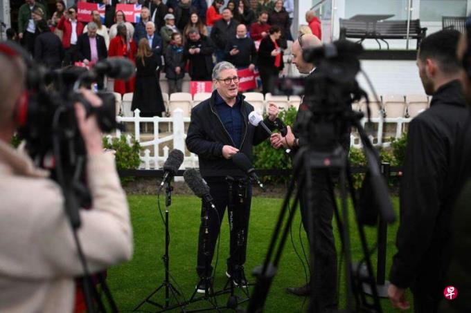 社论:地方选举结果预示英国政治结构巨变