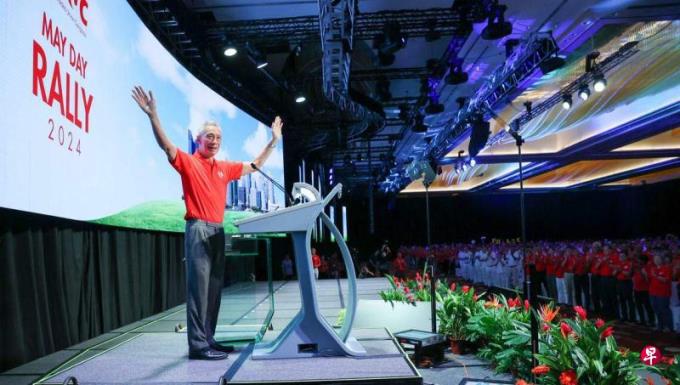 纪赟:李显龙总理与新加坡社会转型