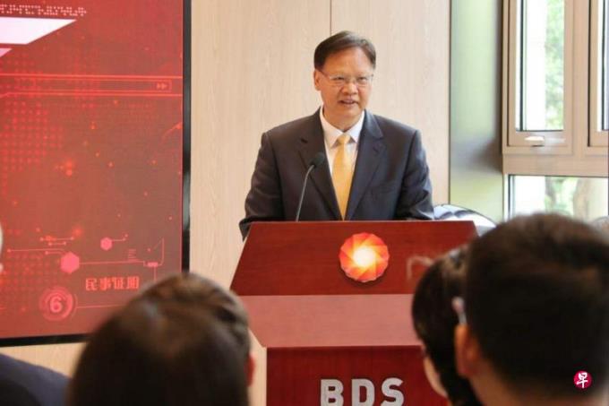 中国原外交部部长助理徐飞洪 据报出任中国驻印度大使