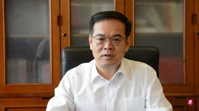 港媒:“刀把子”林锐料掌全国工商联