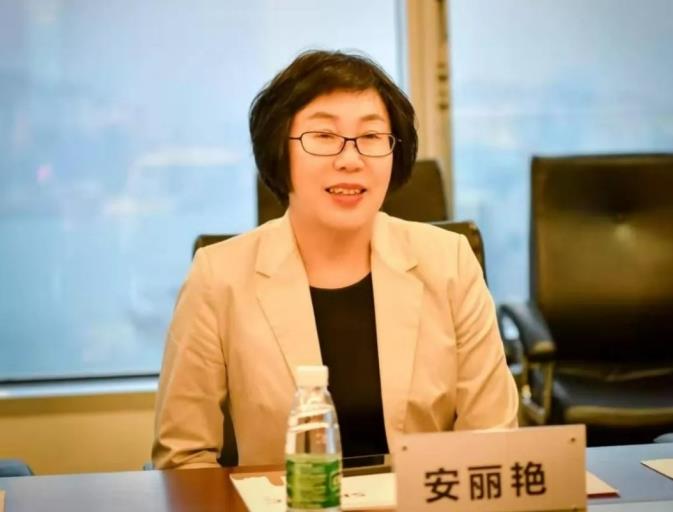 安丽艳,权力观异化