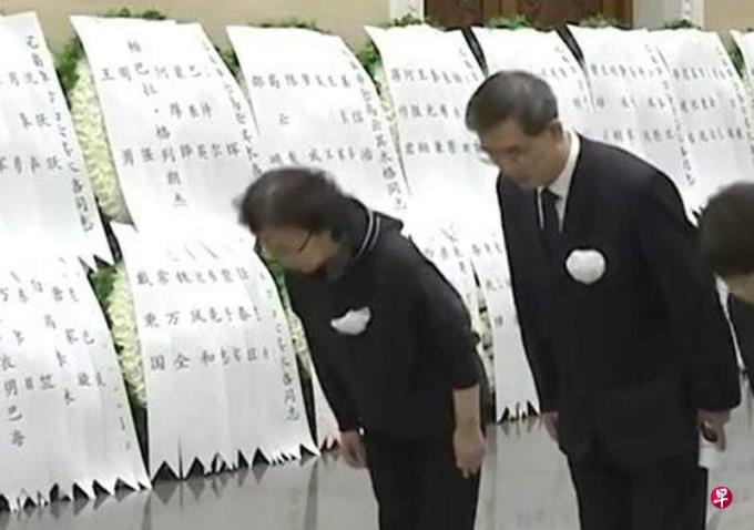 中国前防长魏凤和名字重现官媒