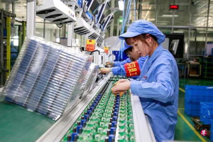 中国工业贷款激增 但未全流向制造业