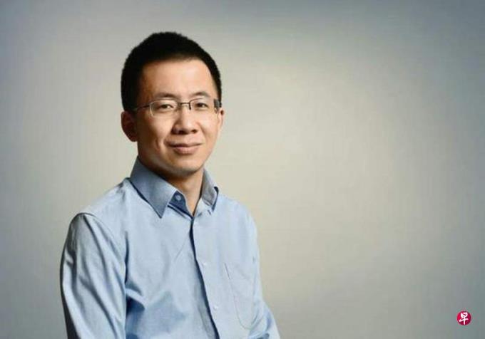 TikTok曝光字节跳动创始人张一鸣长住新加坡