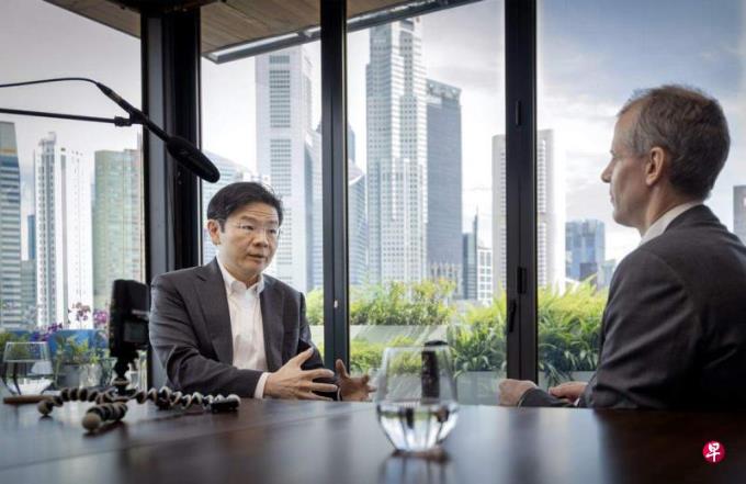 黄循财:人们更在乎我是否能交出漂亮成绩单