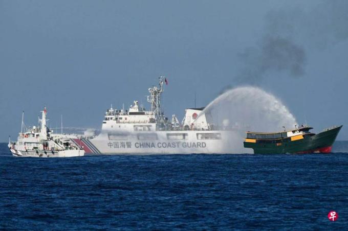 菲驳斥中国录音抄本 重申从未达成争议岛屿管控新模式