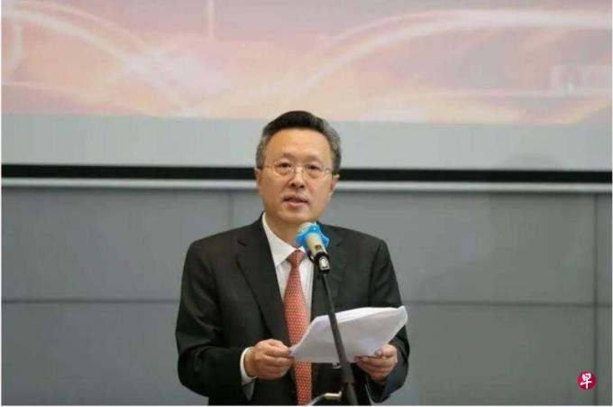 “半路出家”外交官赵志远升任中国外交部部长助理