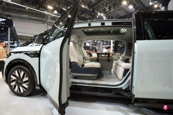 消息:美国拟下周公布对中国电动车等关键行业征新关税