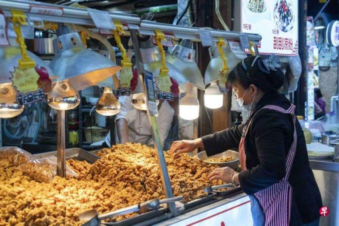 中国4月份CPI连续第三个月上涨