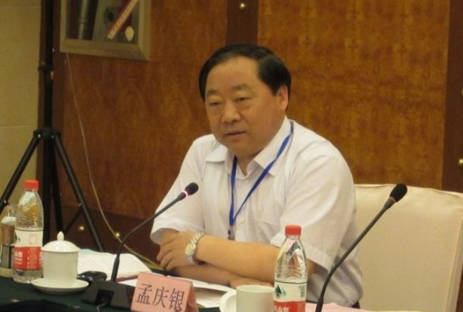 当过多年省委巡视组组长,孟庆银被查