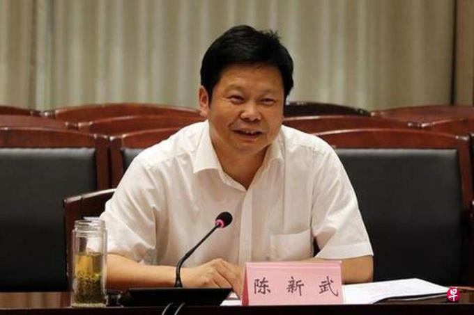 任袁家军“大秘”未满一年 陈新武履新重庆常务副市长