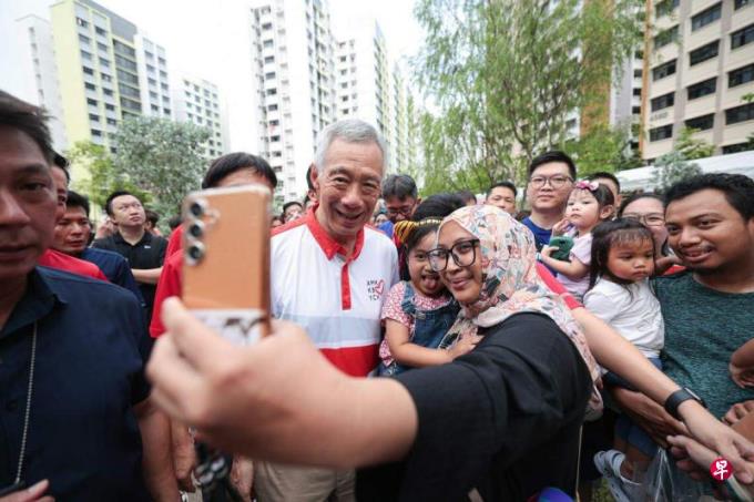 陈庆文:巩固多元种族 促进国家认同
——李显龙一生耕耘之事业