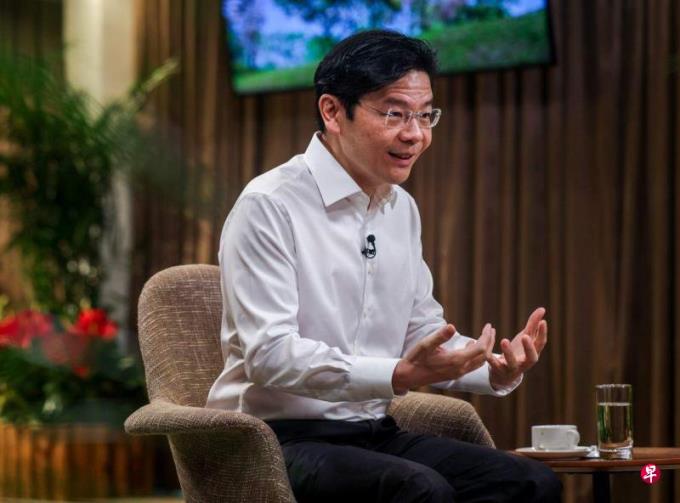 未来难按“瑞士生活水平”单一标准发展 黄循财:凝聚国人找到共同前进方向