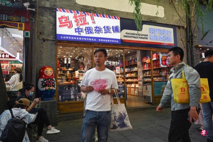 普京本周将访华两天 与习近平李强会面