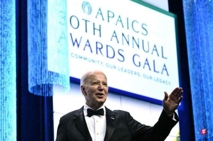 拜登称中国或对美提高关税 但不太可能演变成全球冲突