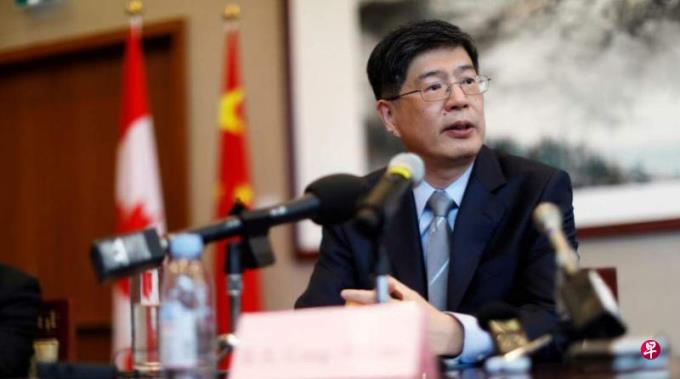 丛培武出任中国驻伊朗大使