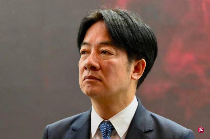 赖清德就职典礼在即 中国大陆军事活动越来越接近台湾