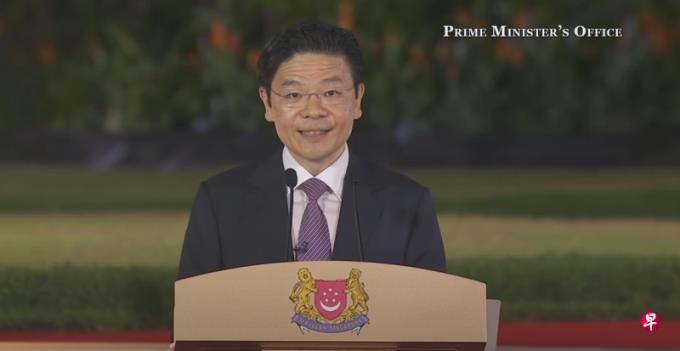 【华语演讲全文】黄循财:肩并肩打造美好新加坡