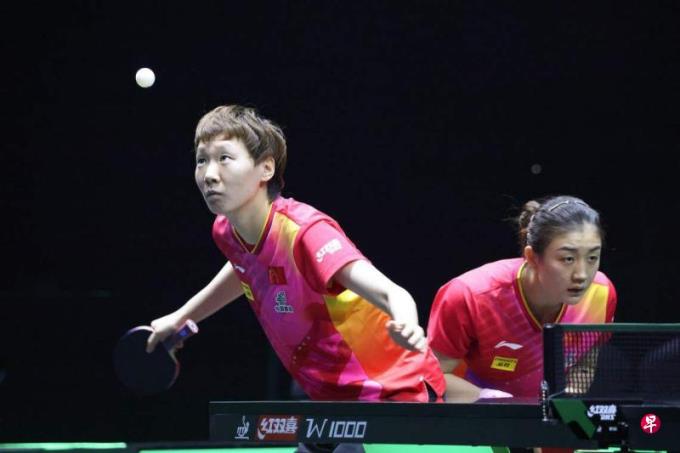下午察:中国奥运乒乓球人选争议
