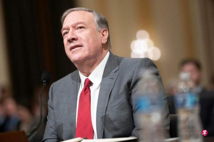 美国前国务卿蓬佩奥将出席赖清德就职典礼