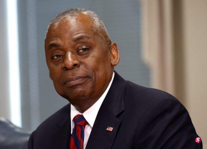 美官员:中美国防部长拟本月在新加坡会晤