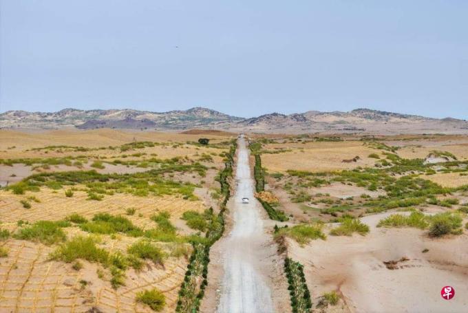 绿化跟着财富脚后跟