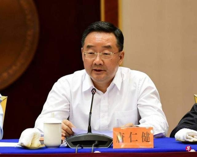 中国农业农村部部长唐仁健被查