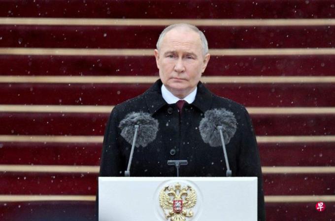 卢丽珊:普京第五任期的魔幻和现实