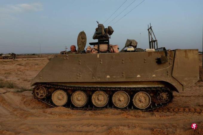 以军在拉法东部打死130多名巴武装分子