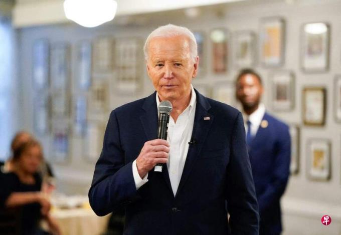 白宫:校园反以示威不会大幅削弱拜登连任机会