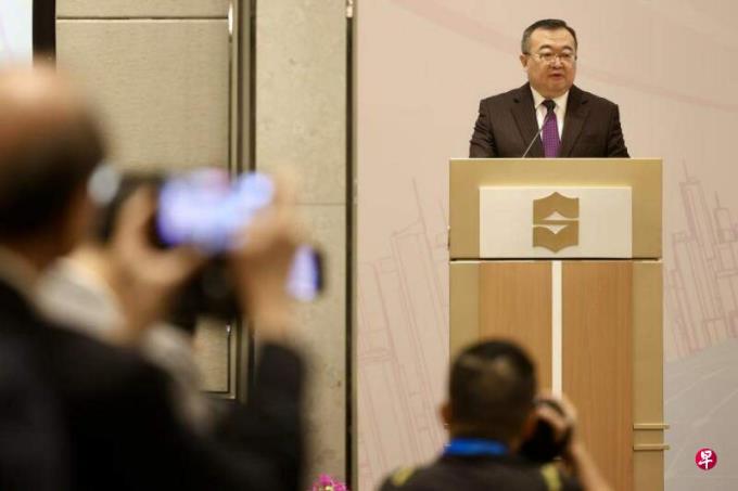 中日据报商讨刘建超访日 最快本月27日成行