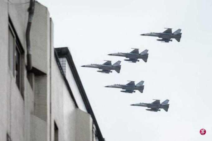 台学者:北京对赖清德演说评价不会很正面 但台海风险可控