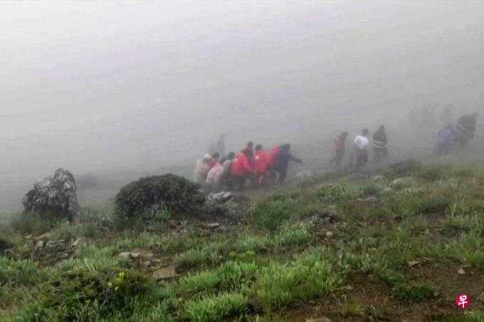 以官员:以色列与伊朗总统坠机无关