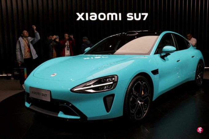 小米汽车宁德时代成立合资公司 确保电池电芯供应稳定