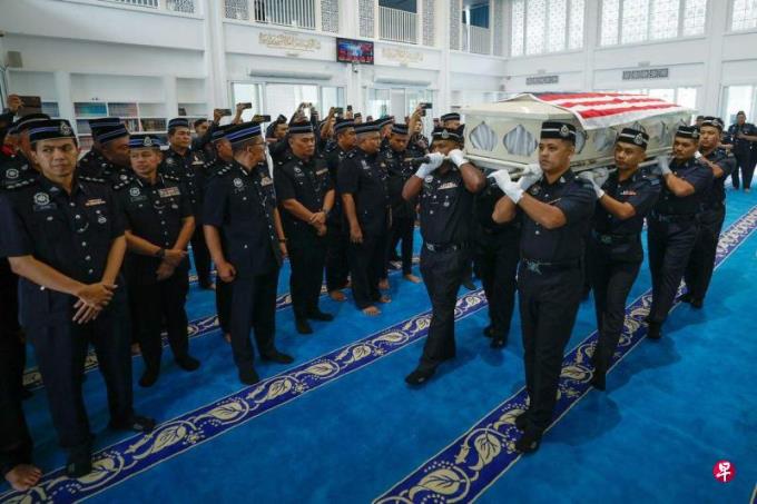 社论:邻国警局遇袭的警示