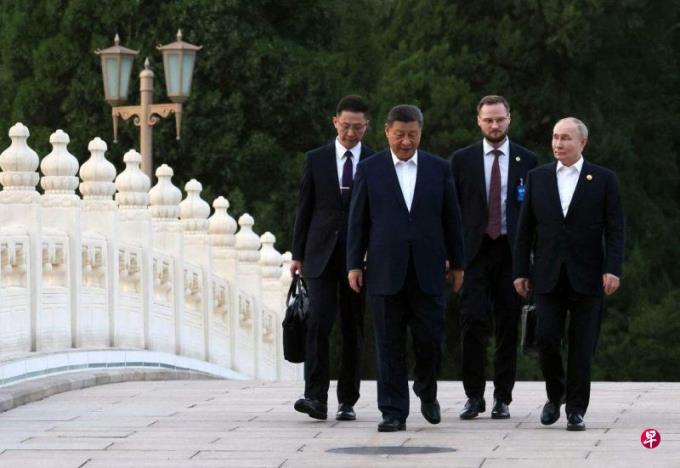 何清涟:中俄同盟有被拆散的可能吗?