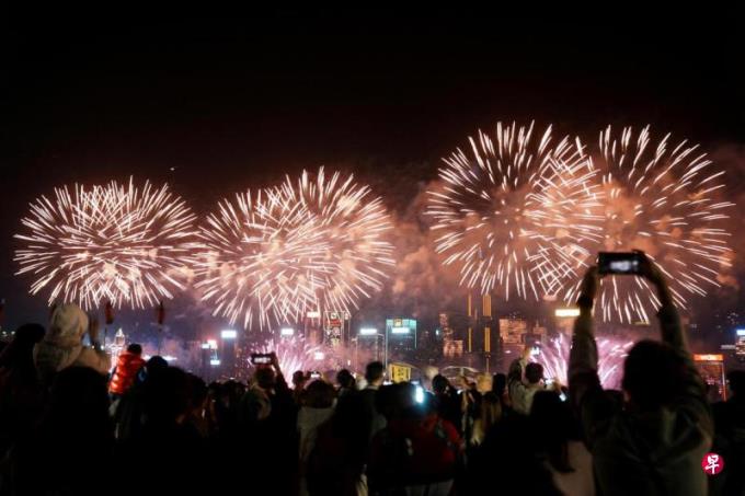 香港大力发展盛事经济 下半年将办百多项盛事活动