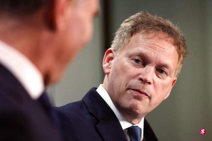 英防长:中国正在或准备向俄罗斯提供致命援助