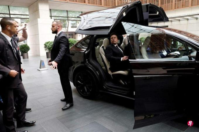 特斯拉福士伟根等反对向中国电动车加征关税