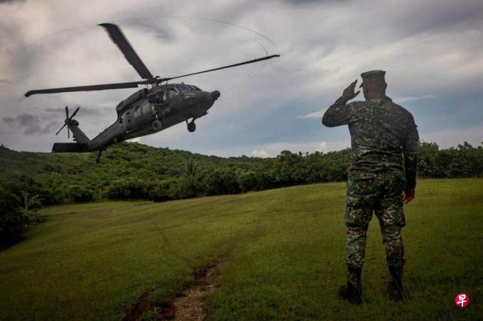 菲律宾在最靠近台湾位置 设监测站监察中国船只