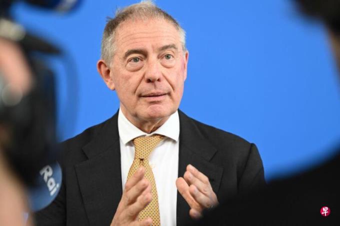 意大利部长吁欧盟仿效美国 对中国产品征税保护欧洲工业