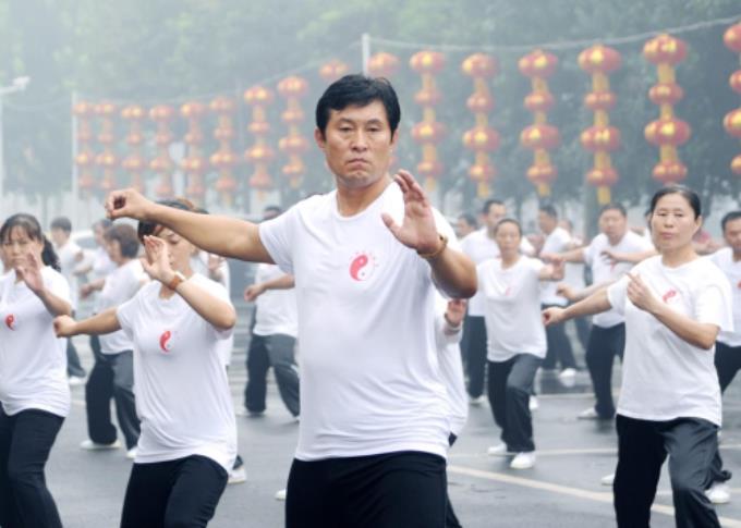 杨石勇被取消洪派太极拳非遗传承人头衔,因“贪欲膨胀、狂妄任性”落马