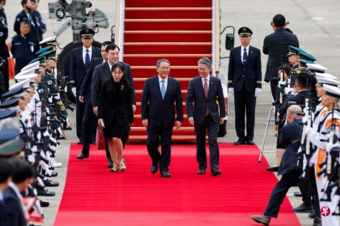 时隔四年五个月中日韩重启三国领导人会议