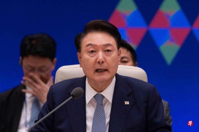 尹锡悦:任何使用弹道导弹技术的发射将违反联合国决议